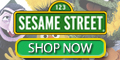 Sesame Street Store Codici promozionali 