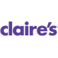 Claires Promotie codes 