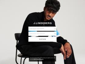 J.Lindeberg Promo-Codes 