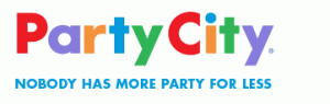 Party City Promotie codes 