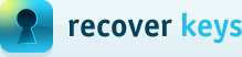 Recover Keys Kampagnekoder 